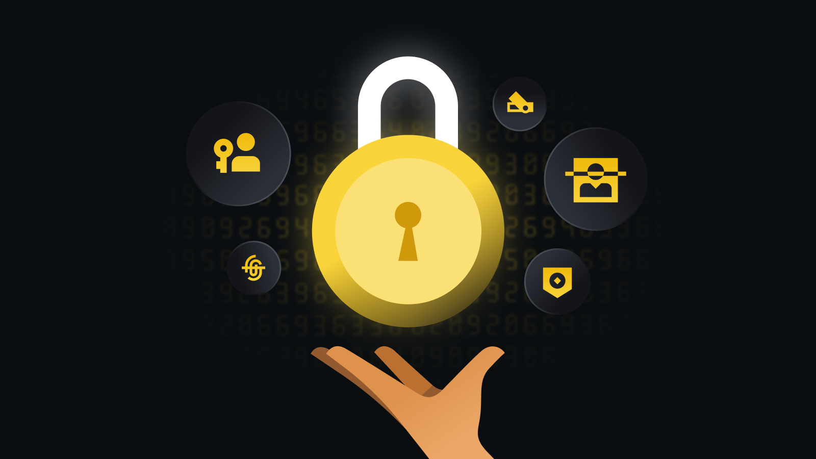 安全高效，畅享全币种交易